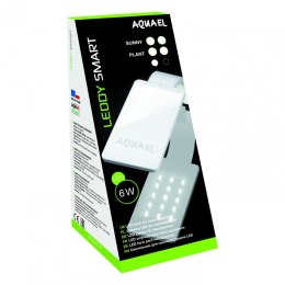 AQUAEL SMART 2 PLANT WHITE 6W AQUAEL