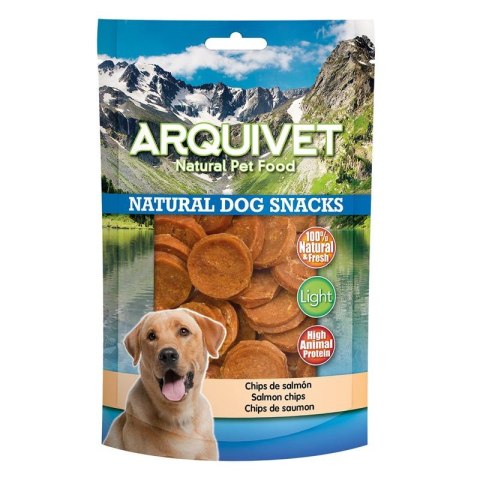 ARQUIVET Talarki z łososia 350gr Arquivet ARQUIVET Talarki z łososia 350gr Arquivet