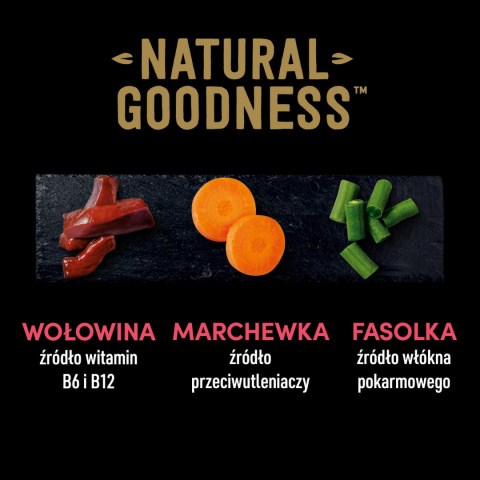 CESAR mokra karma dla psa bez zbóż wołowina z marchewką 400 g CESAR CESAR mokra karma dla psa bez zbóż wołowina z marchewką 400 g CESAR