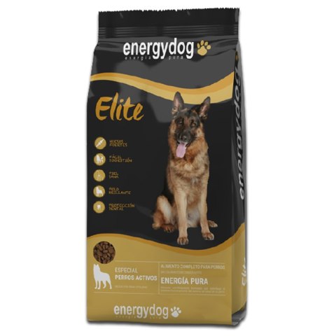 EnergyDog ELITE - wysokoenergetyczna karma dla psów dorosłych 18kg Golden Pet Food EnergyDog ELITE - wysokoenergetyczna karma dla psów dorosłych 18kg Golden Pet Food