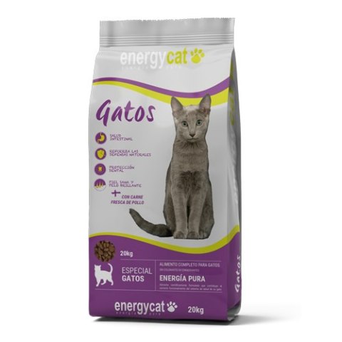 Energycat dla kotów dorosłych 20kg Golden Pet Food Energycat dla kotów dorosłych 20kg Golden Pet Food