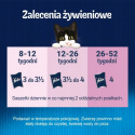 Felix Fantastic Junior Karma dla kociąt wybór smaków gal. 340 g (4 x 85 g)
