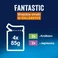 Felix Fantastic Karma Dla Kotów Wiejskie Smaki W Galaretce 340g (4x85g) Królik I Jagnięcina