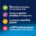 Felix Fantastic Karma dla kotów Wołowina Kurczak w galaretce 4 x 85 g