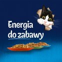 Felix Fantastic Karma dla kotów wiejskie smaki Mięsne w galaretce 12 x 85 g