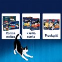 Felix Fantastic Karma dla kotów wiejskie smaki Mięsne w galaretce 12 x 85 g