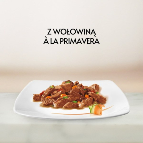 Gourmet A La Carte Karma dla kotów przepisy szefa kuchni 340 g (4 x 85 g) Gourmet A La Carte Karma dla kotów przepisy szefa kuchni 340 g (4 x 85 g)