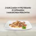 Gourmet A La Carte Karma dla kotów przepisy szefa kuchni 340 g (4 x 85 g)