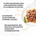 Gourmet Gold Karma dla kotów kawałki w smakowitym sosie z kurczakiem 85 g