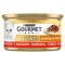 Gourmet Gold Karma dla kotów kawałki w smakowitym sosie z wołowiną 85 g