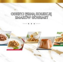 Gourmet Gold Karma dla kotów kawałki w smakowitym sosie z wołowiną 85 g
