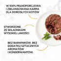 Gourmet Gold Karma dla kotów savoury cake z jagnięciną i zieloną fasolą 85g