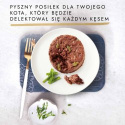 Gourmet Gold Karma dla kotów savoury cake z jagnięciną i zieloną fasolą 85g