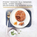 Gourmet Gold Karma dla kotów savoury cake z kurczakiem i marchewką 85 g