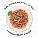 Gourmet Gold Karma mokra dla kotów dorosłych z rybą oceaniczną 85 g