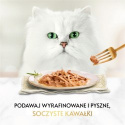 Gourmet Gold Karma mokra dla kotów dorosłych z rybą oceaniczną 85 g