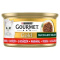Gourmet Gold Karma mokra dla kotów dorosłych z wołowiną 85 g