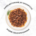 Gourmet Gold Karma mokra dla kotów dorosłych z wołowiną 85 g