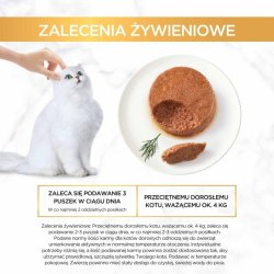Gourmet Gold Karma mokra dla kotów pyszny mus z indykiem 85 g Gourmet Gold Karma mokra dla kotów pyszny mus z indykiem 85 g