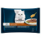 Gourmet Perle Karma dla kotów fileciki w smakowitym sosie 340 g (4 x 85 g)