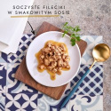 Gourmet Perle Karma dla kotów fileciki w smakowitym sosie 340 g (4 x 85 g)