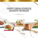 Gourmet Perle Karma mokra dla kotów dorosłych duet mięsny 340 g (4 x 85 g)