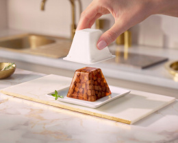 Gourmet Revelations Karma mokra dla kotów z kurczakiem w galaretce 2 x 57 g