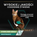 PRO PLAN Sterilised Maintenance Karma dla kotów z kurczakiem w sosie 85 g