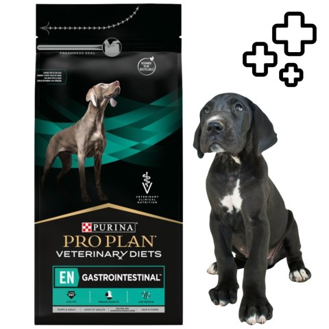 PRO PLAN Veterinary Diets Canine Gastrointestinal Karma sucha dla psa 1,5kg PRO PLAN Veterinary Diets Canine Gastrointestinal Karma sucha dla psa 1,5kg
