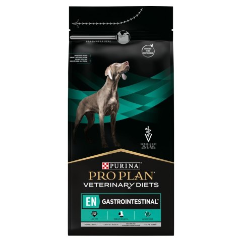 PRO PLAN Veterinary Diets Canine Gastrointestinal Karma sucha dla psa 1,5kg PRO PLAN Veterinary Diets Canine Gastrointestinal Karma sucha dla psa 1,5kg