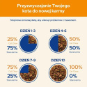 PURINA CAT CHOW Adult Mokra karma jagnięcina i zielona fasolka dla kotów 85 g
