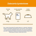 PURINA CAT CHOW Adult Mokra karma jagnięcina i zielona fasolka dla kotów 85 g