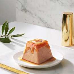 Gourmet Revelations Karma dla kotów mus z kurczakiem w sosie 2 x 57 g