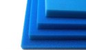 Wkład Filtracyjny Gąbka 20X20X1 30PPI Niebieska Deep Aqua