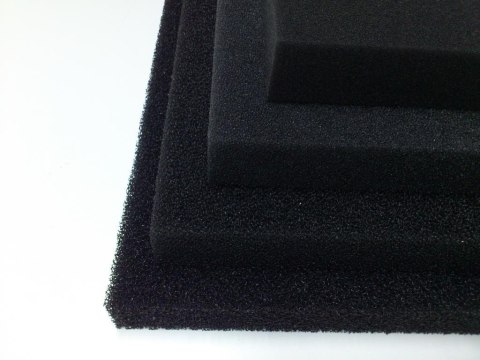 Wkład Filtracyjny Gąbka 20X20X3 45PPI Niebieska Deep Aqua Wkład Filtracyjny Gąbka 20X20X3 45PPI Niebieska Deep Aqua
