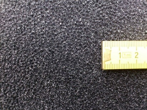 Wkład Filtracyjny Gąbka 20X20X3 45PPI Niebieska Deep Aqua Wkład Filtracyjny Gąbka 20X20X3 45PPI Niebieska Deep Aqua