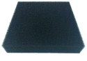 Wkład Filtracyjny Gąbka 25X25X10 10Ppi CZARNA Deep Aqua