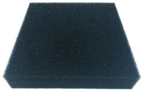 Wkład Filtracyjny Gąbka 25X25X10 10Ppi CZARNA Deep Aqua Wkład Filtracyjny Gąbka 25X25X10 10Ppi CZARNA Deep Aqua