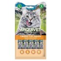[Zestaw] ARQUIVET Kremowa przekąska z kurczaka 12 x 5X14 g Arquivet