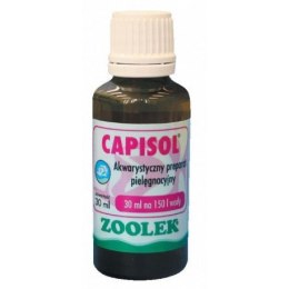 Zoolek Capisol Na Nicienie, Pasożyty 30Ml Zoolek