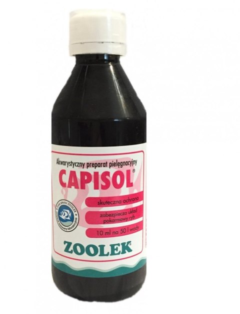 Zoolek Capisol Na Nicienie, Pasożyty1000Ml Zoolek Zoolek Capisol Na Nicienie, Pasożyty1000Ml Zoolek
