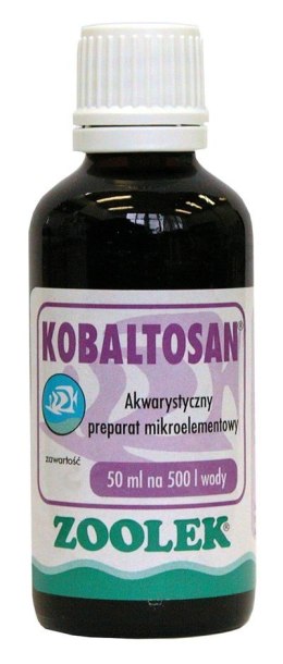 Zoolek Kobaltosan Na Zdrowie I Wybarwienie 250Ml Zoolek