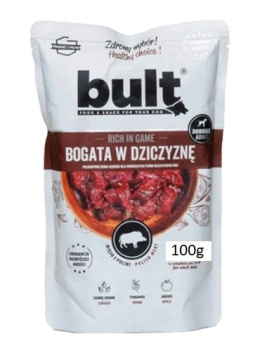 Bult bogata w dziczyznę