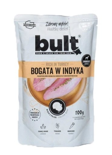 Bult bogata w indyka