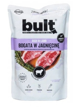 Bult bogata w jagnięcinę