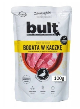 Bult bogata w kaczkę mielonka