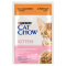 CAT CHOW Kitten Mokra karma dla kociąt z indykiem i cukinią w galaretce 85g