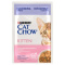 CAT CHOW Kitten Mokra karma dla kociąt z jagnięciną i cukinią w sosie 85 g