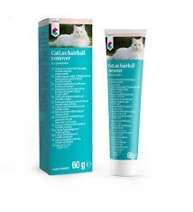 CatLax hairball remover Pasta odkłaczająca 60G TUBKA Medivet