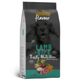 Divinus FLAVOUR DOG - jagnięcina z ryżem 18 kg Divinus